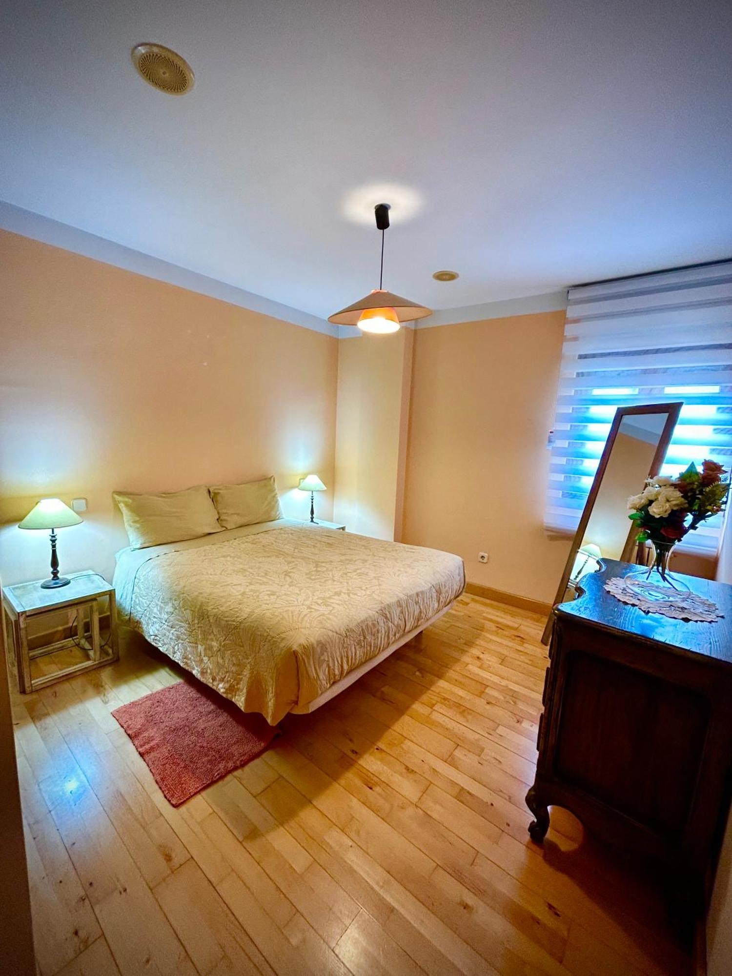 살라망카 Vivienda Rectorado 2 아파트 외부 사진