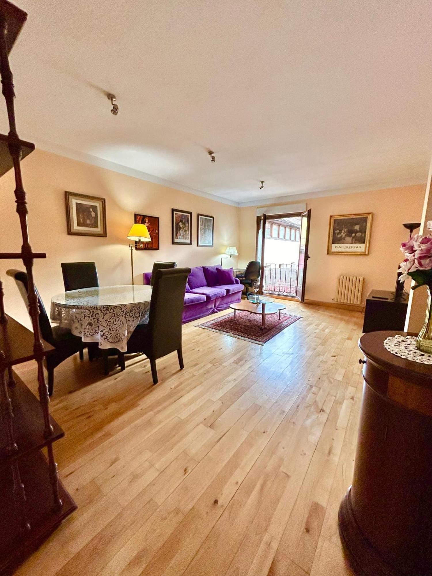 살라망카 Vivienda Rectorado 2 아파트 외부 사진
