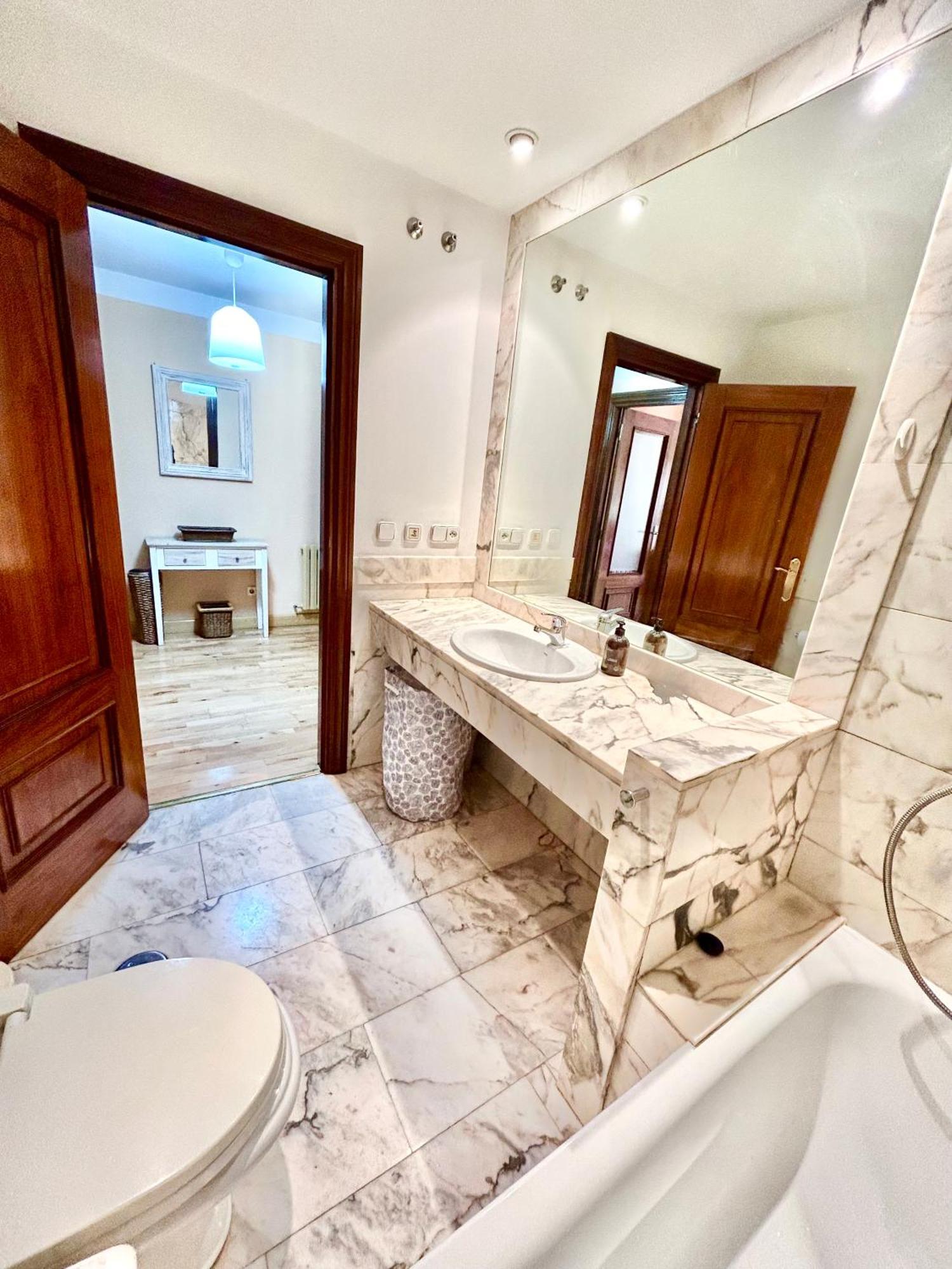 살라망카 Vivienda Rectorado 2 아파트 외부 사진